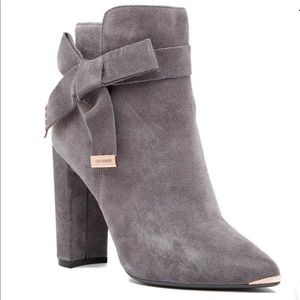 Ted Baker London Sailly Fashion Boots size 10 New